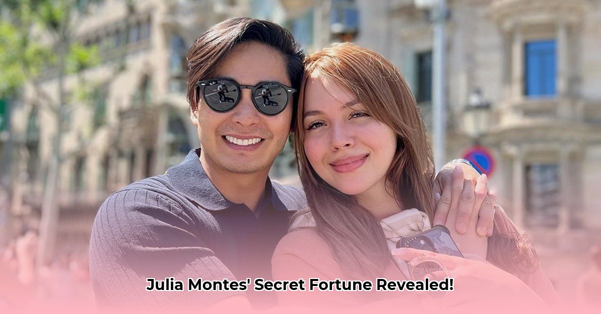julia-montes-net-worth